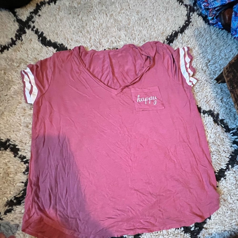 be happy shirt
